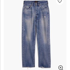 Chimala Denim Jeans